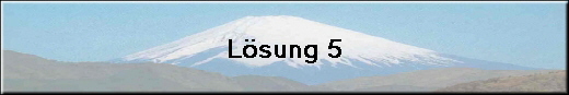 L&ouml;sung 5