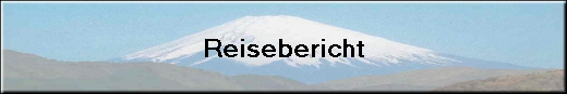 Reisebericht